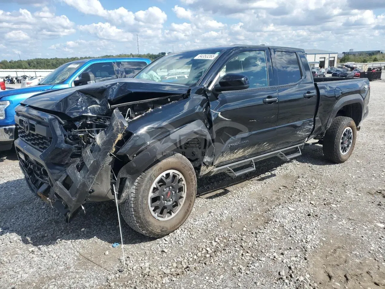 Toyota Tacoma DOUBLE CAB 2.4L 4 2025