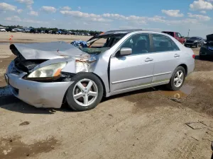 Honda Accord EX 2.4L 4 2005
