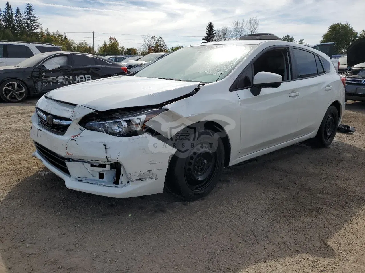 Subaru Impreza 2.0L 4 2020