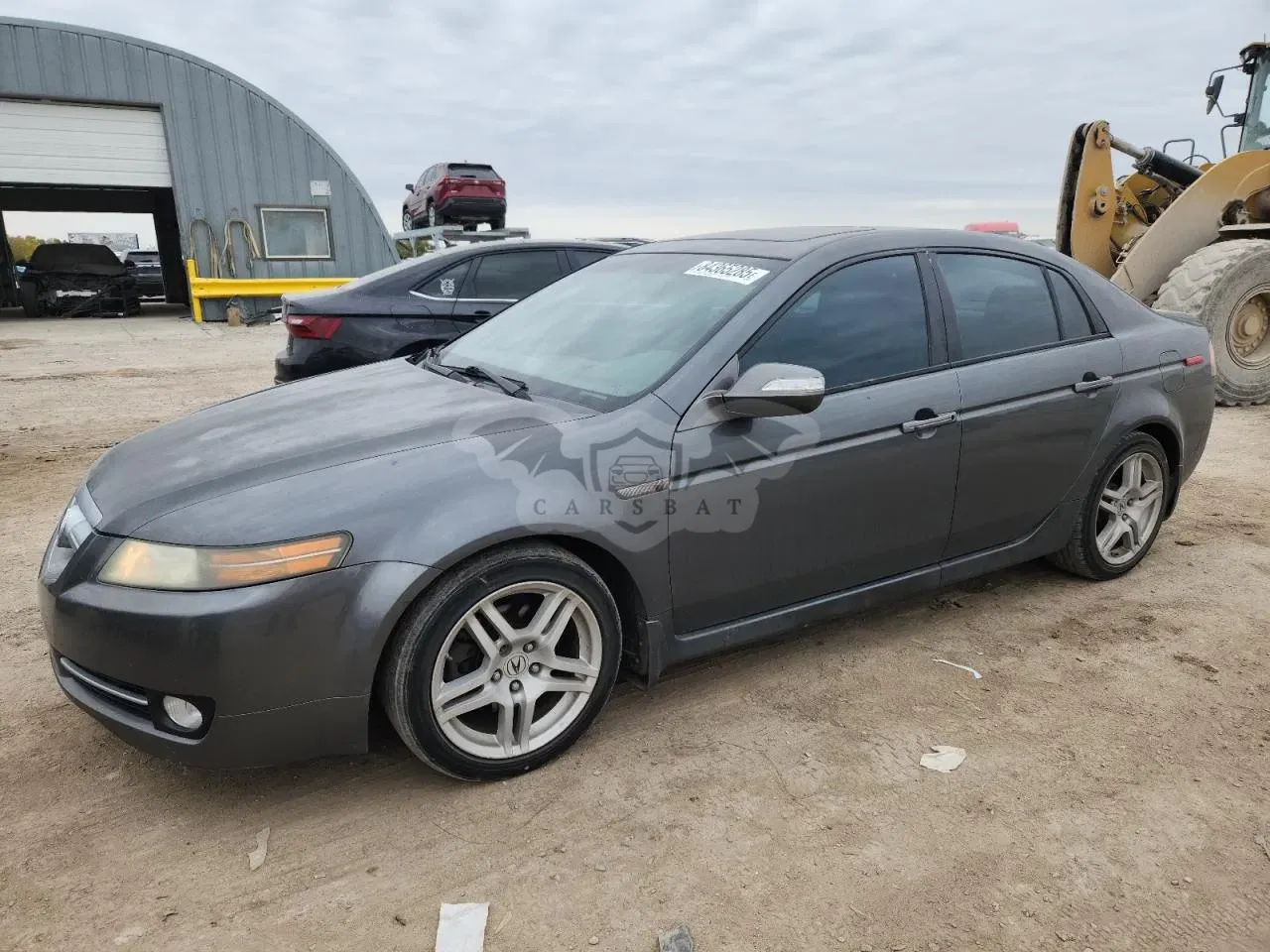 Acura TL 3.2L 6 2008
