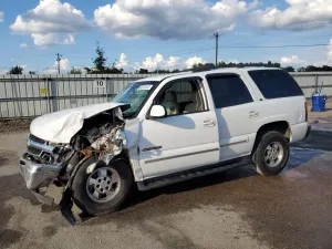 Chevrolet Tahoe C1500 5.3L 8 2001