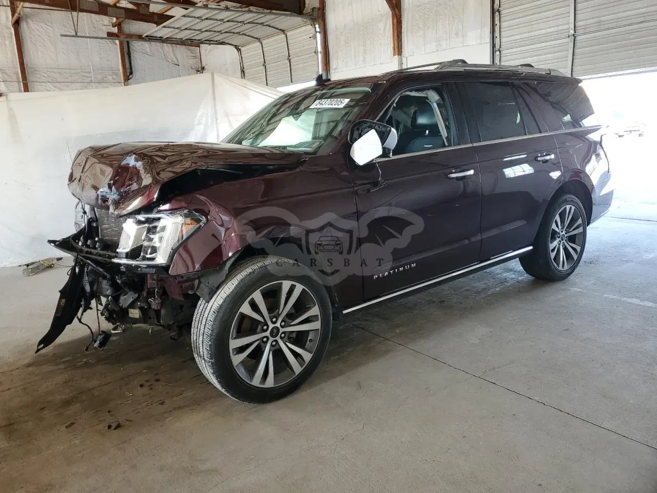 Ford Expedition PLATINUM 3.5L 6 2020