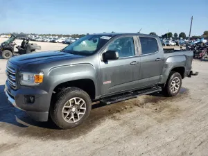 GMC Canyon SLE 3.6L 6 2015