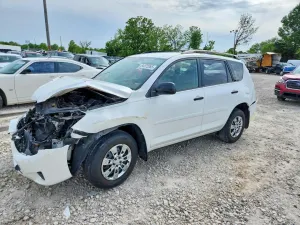 Toyota Rav4 2.5L 4 2009