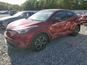 Toyota C-HR XLE 2.0L 4 2018