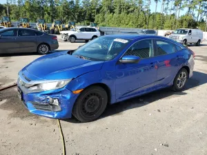 Honda Civic LX 2.0L 4 2017