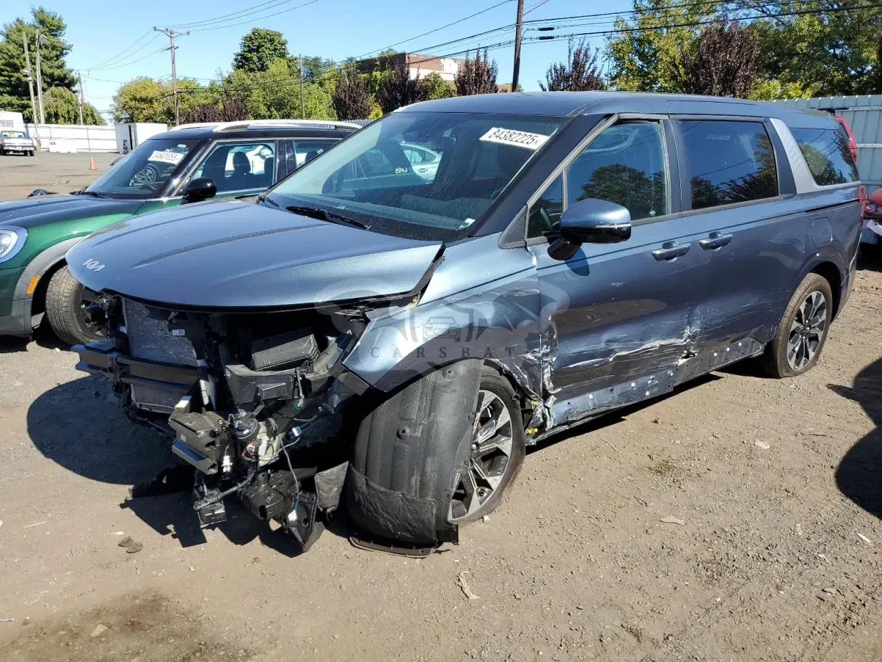 Kia Carnival EX 3.5L 6 2024
