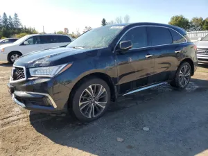 Acura MDX 3.5L 6 2020
