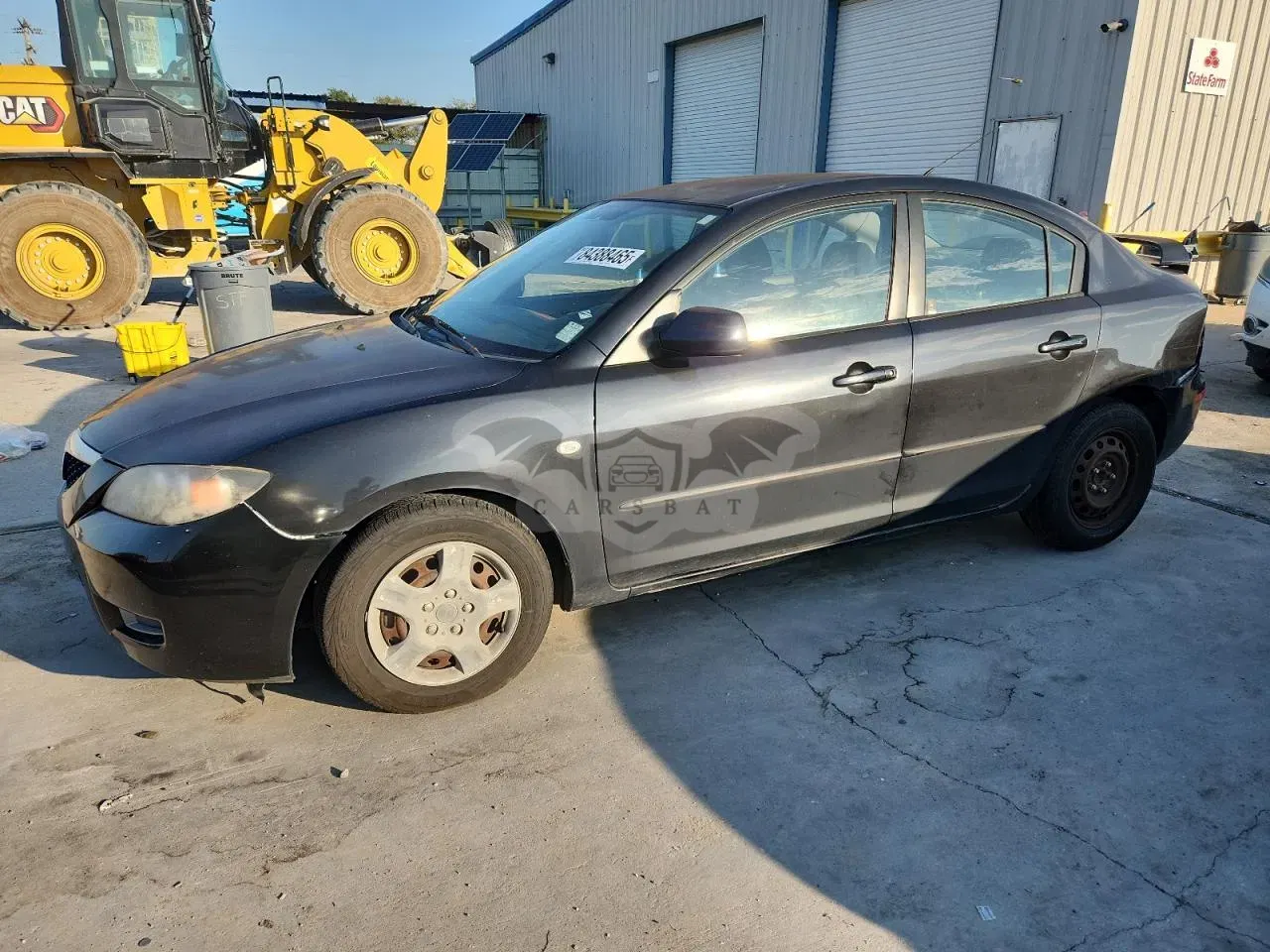 Mazda 3 I 2.0L 4 2007