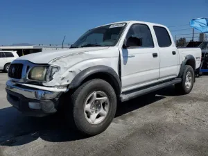 Toyota Tacoma DOUBLE CAB PRERUNNER 3.4L 6 2004