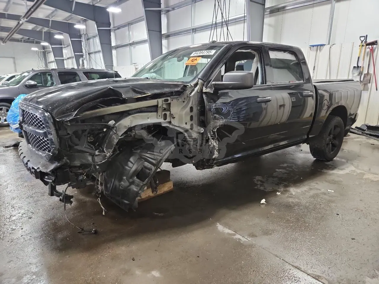 RAM 1500 ST 5.7L 8 2016