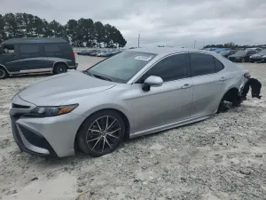 Toyota Camry SE NIGHT SHADE 2.5L 4 2024