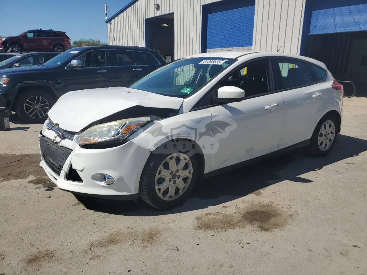 Ford Focus SE 2.0L 4 2012