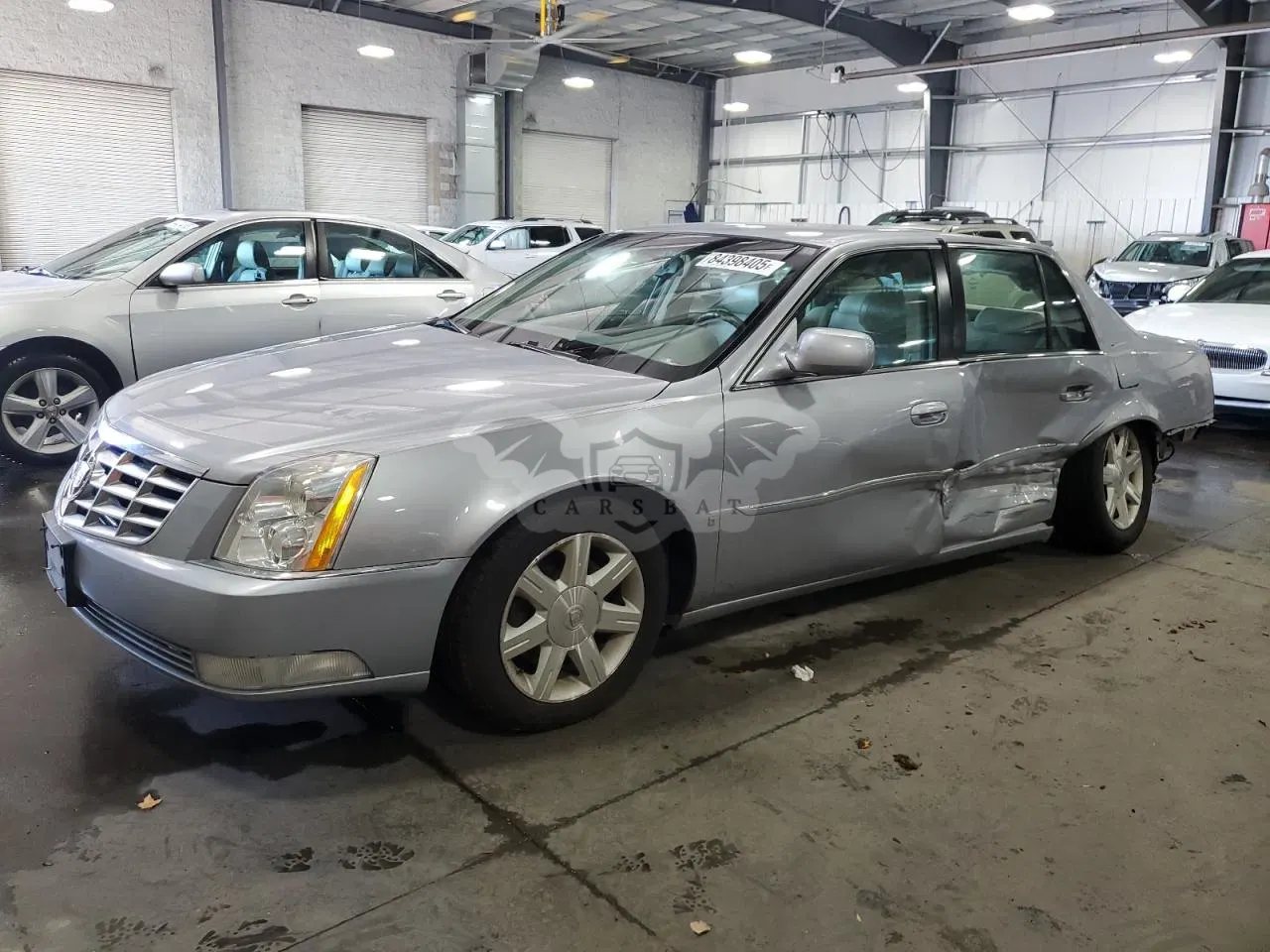 Cadillac DTS 4.6L 8 2006