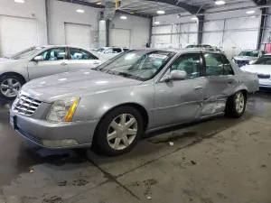 Cadillac DTS 4.6L 8 2006