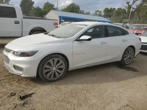 Chevrolet Malibu PREMIER 2.0L 4 2016