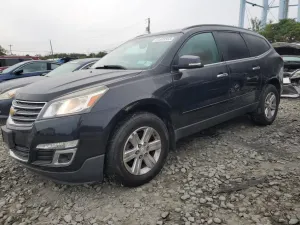 Chevrolet Traverse LT 3.6L 6 2014