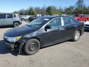 Toyota Camry HYBRID 2.5L 4 2014