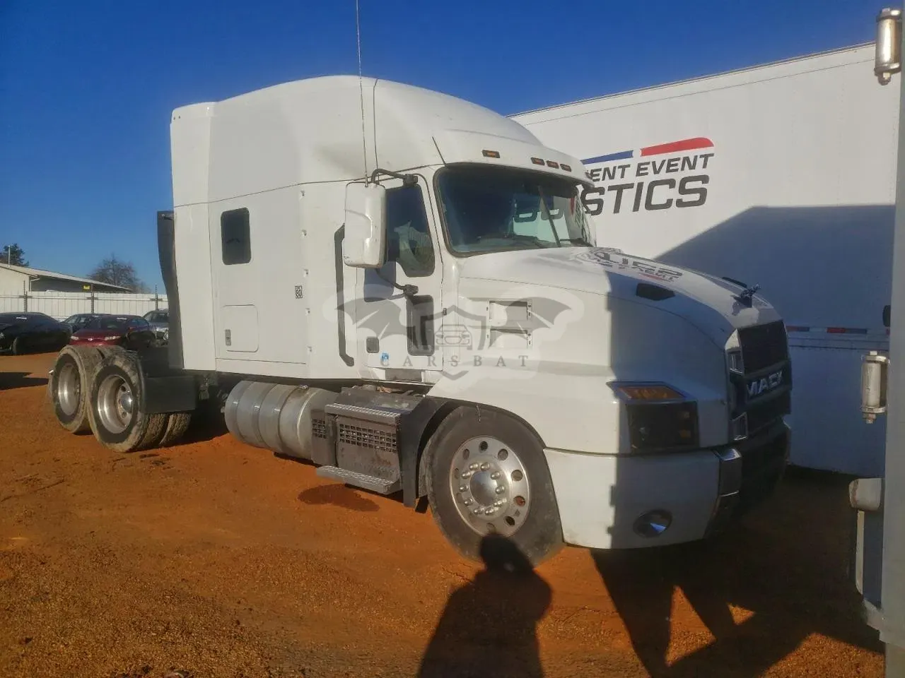 Mack Anthem 12.7L 6 2020