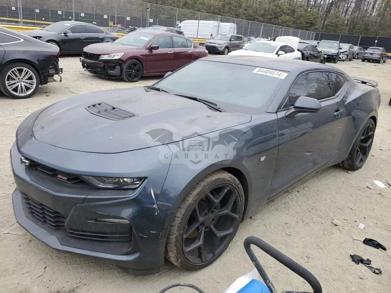 Chevrolet Camaro LT1 6.2L 8 2023