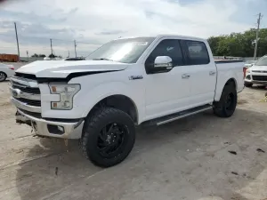 Ford F-150 SUPERCREW 5.0L 8 2015