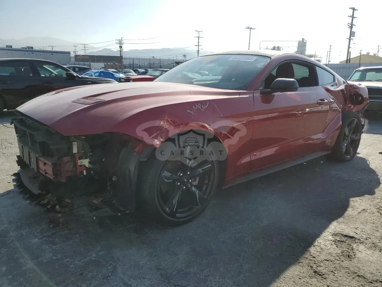 Ford Mustang 2.3L 4 2022