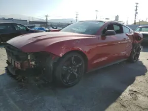 Ford Mustang 2.3L 4 2022