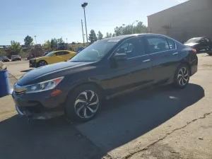Honda Accord EXL 2.4L 4 2016