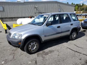 Honda CR-V LX 2.0L 4 2000