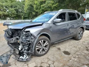 Nissan Rogue 2.5L 4 2019