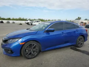 Honda Civic SPORT 2.0L 4 2021