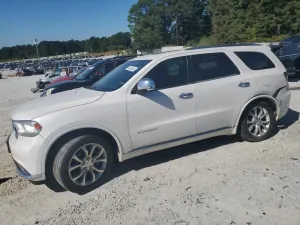 Dodge Durango CITADEL 5.7L 8 2018
