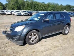 Chevrolet Equinox LS 2.4L 4 2014