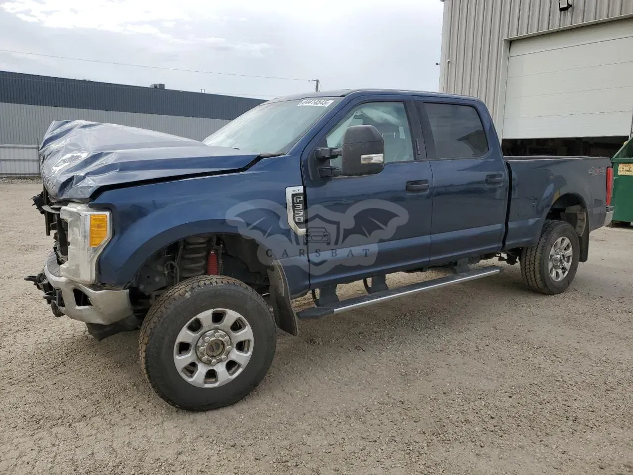 Ford F-350 SUPER DUTY 6.2L 8 2017