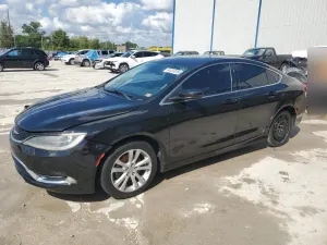 Chrysler 200 LIMITED 2.4L 4 2015