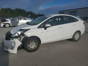 Ford Fiesta S 1.6L 4 2014
