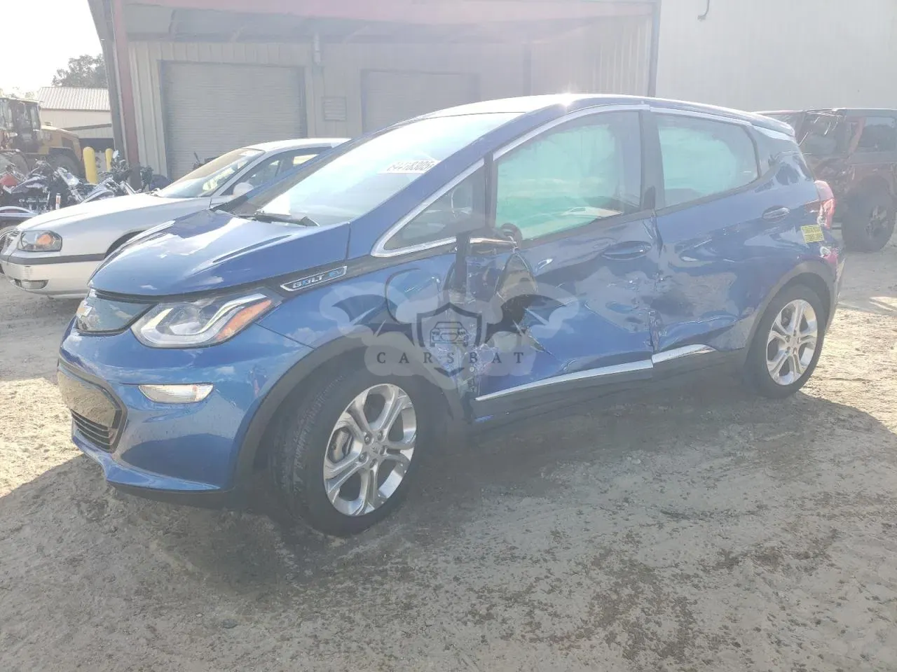 Chevrolet Bolt LT 2018