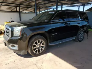 GMC Yukon 5.3L 8 2015