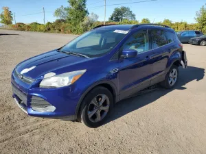 Ford Escape SE 2.0L 4 2016