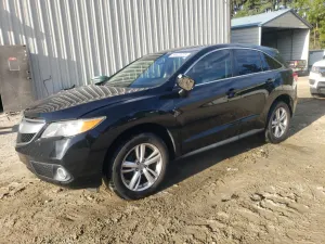 Acura RDX TECHNOLOGY 3.5L 6 2015