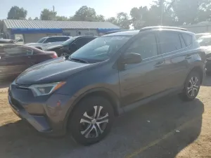 Toyota Rav4 LE 2.5L 4 2016