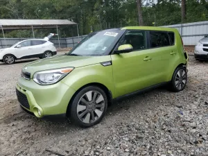 Kia Soul ! 2.0L 4 2014