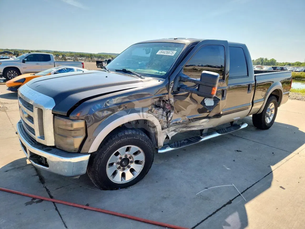 Ford F-250 SUPER DUTY 6.4L 8 2008