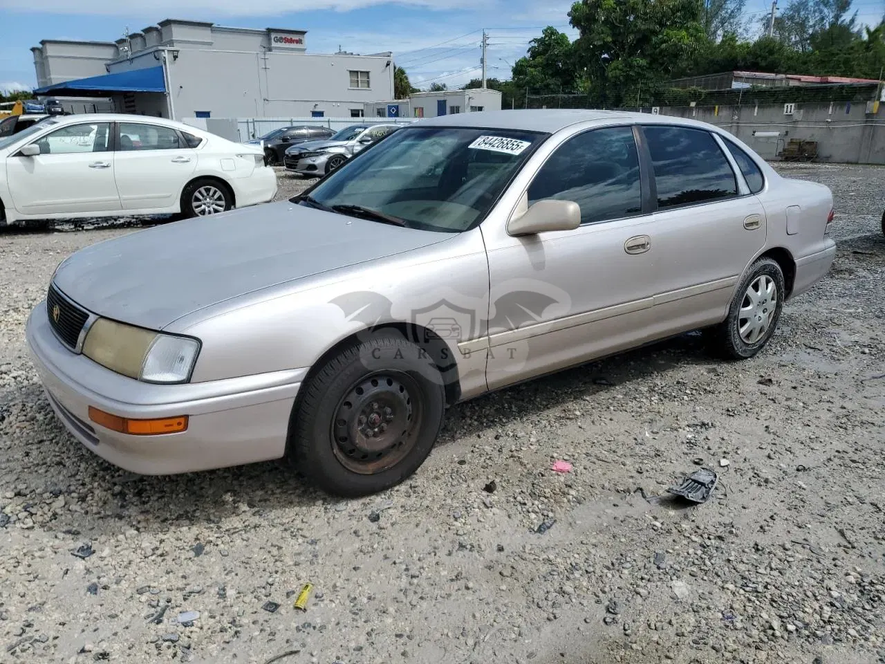 Toyota Avalon XL 3.0L 6 1997
