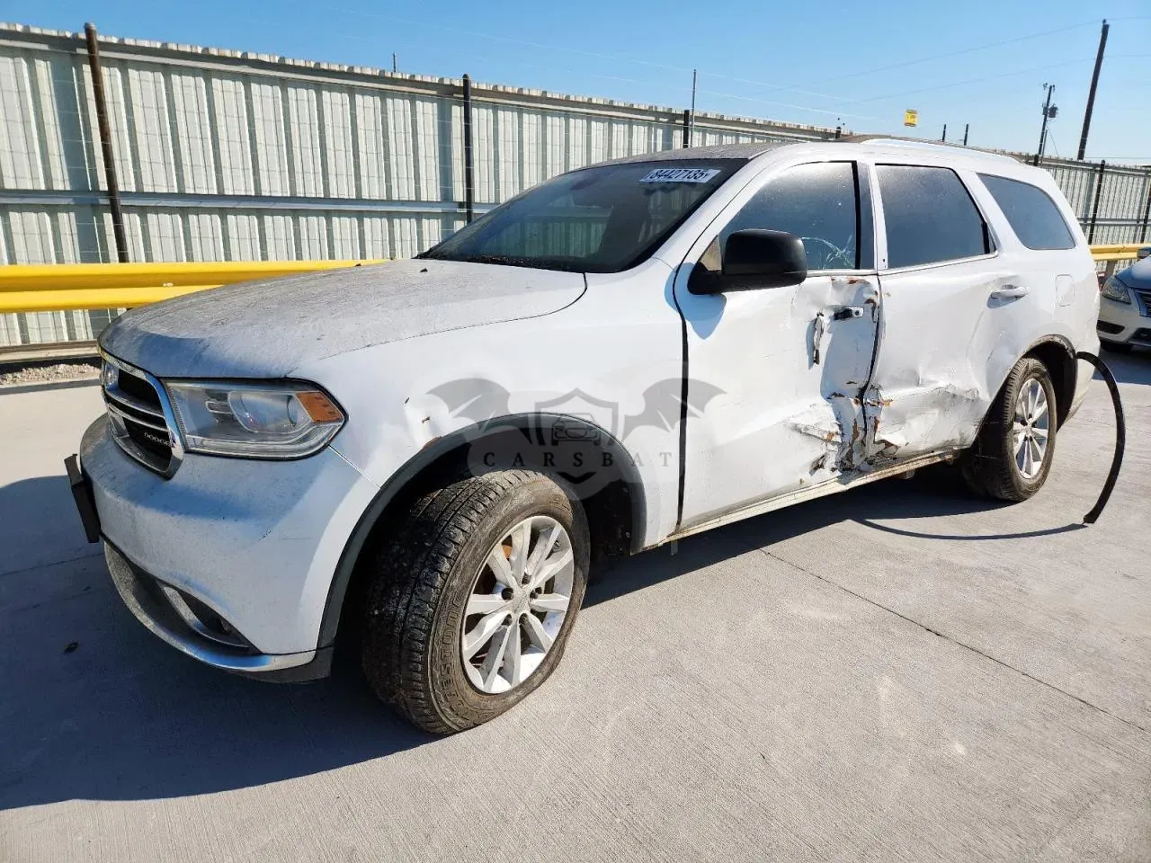 Dodge Durango SXT 3.6L 6 2014