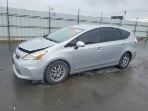 Toyota Prius 1.8L 4 2014