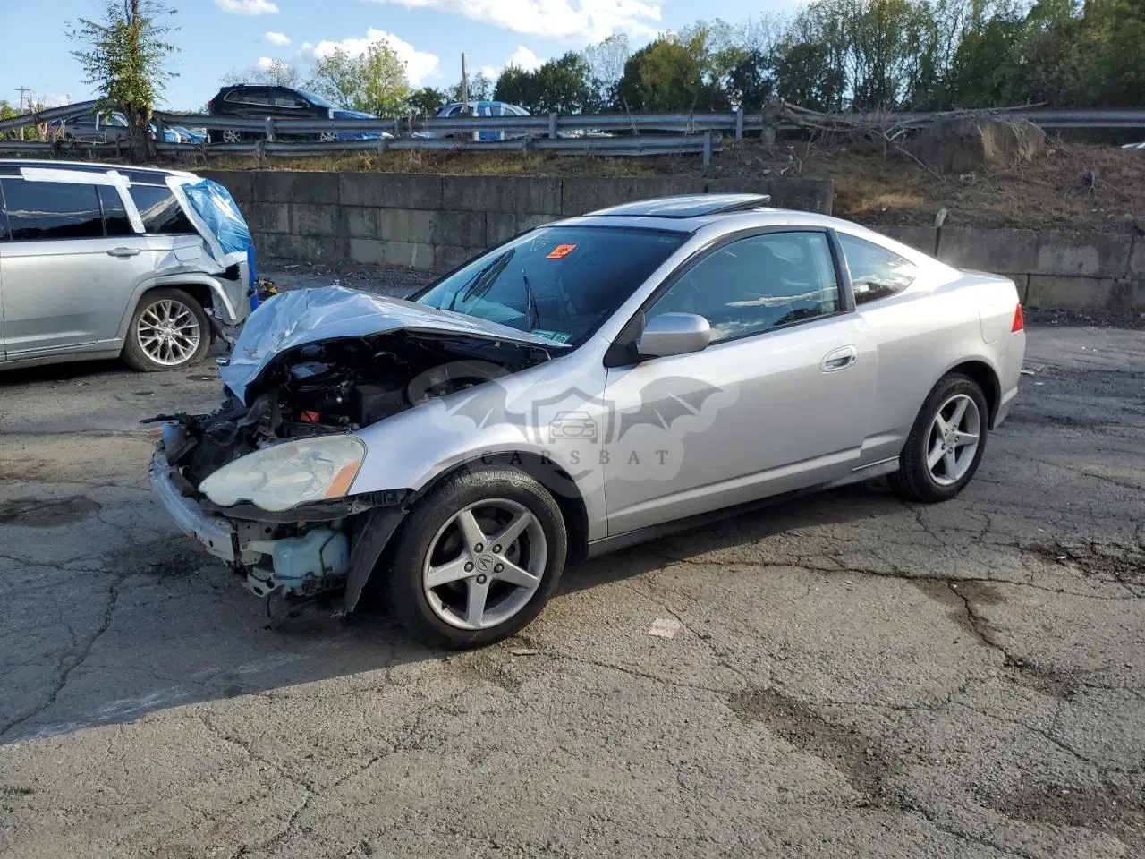 Acura RSX 2.0L 4 2003