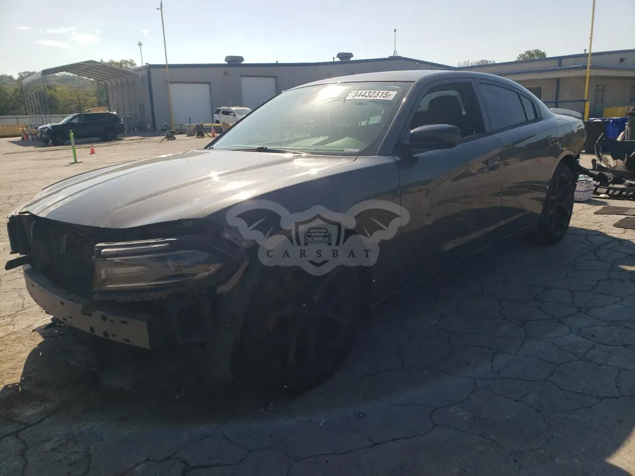 Dodge Charger SXT 3.6L 6 2019