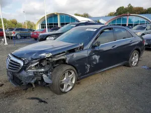 Mercedes-Benz E 350 4MATIC 3.5L 6 2014