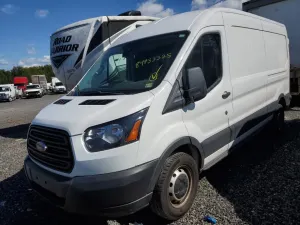 Ford Transit T-250 3.7L 6 2019